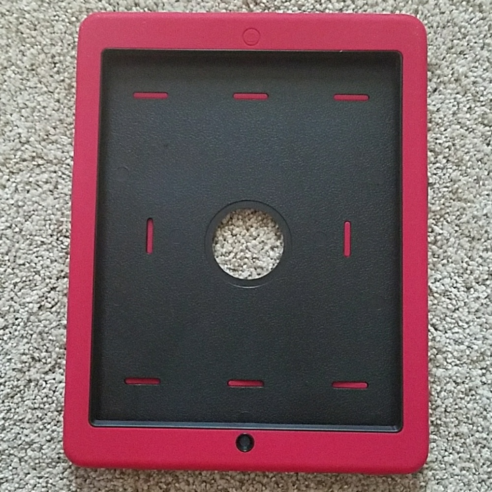 HO Hybrid case for iPad 2,3 or 4